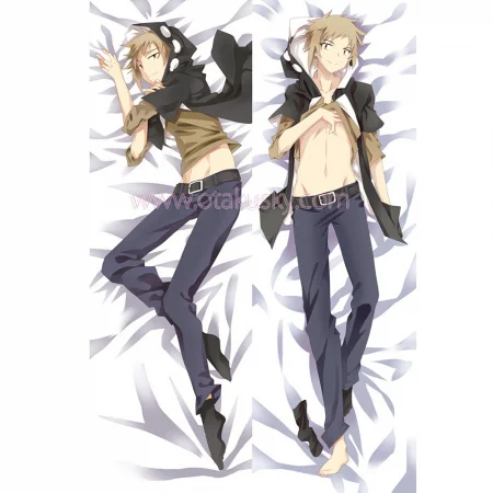 Kagerou Project Dakimakura Shuuya Kano Body Pillow Case