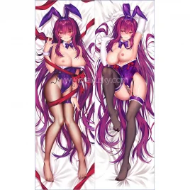 Fate/Grand Order Dakimakura Scathach Body Pillow Case 17