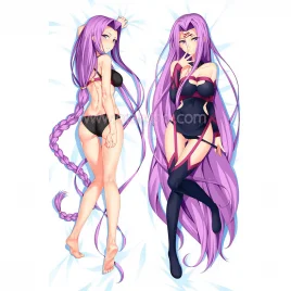 Fate/Grand Order Dakimakura Medusa Body Pillow Case 02