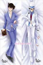 Case Closed Detective Conan Dakimakura Kid the Phantom Thief Body Pillow Case