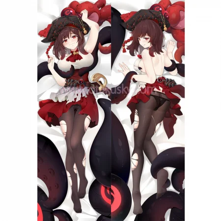 Azur Lane Dakimakura Royal Fortune Body Pillow Case
