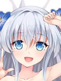 Seirei Gensouki Dakimakura Celia Claire Body Pillow Case 03