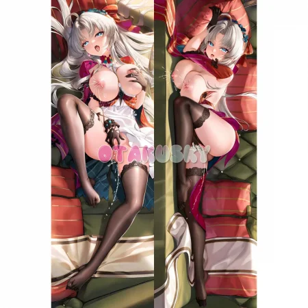 Wuthering Waves Dakimakura Carlotta Body Pillow Case 03