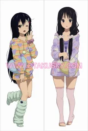 K On Mio Akiyama Body Pillow Case 29