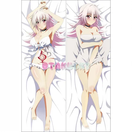 Ayakashi Triangle Dakimakura Matsuri Kazamaki Body Pillow Case