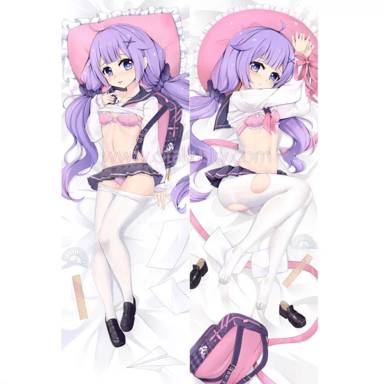 Azur Lane Dakimakura Unicorn Body Pillow Case 16 - Click Image to Close