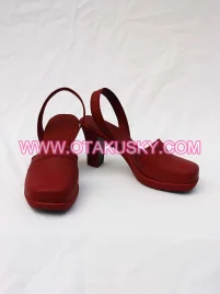 Yu Gi Oh Aki Izayoi Cosplay Shoes