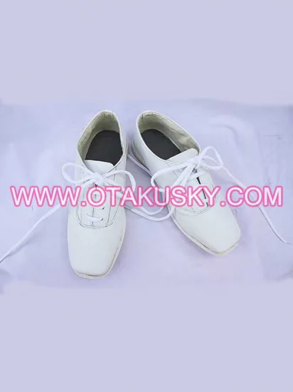 Black Butler Druitt Alaist Chambers Cosplay Shoes - Click Image to Close