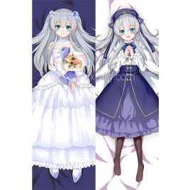 Seirei Gensouki Dakimakura Celia Claire Body Pillow Case