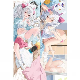 Azur Lane Dakimakura Laffey Body Pillow Case 27