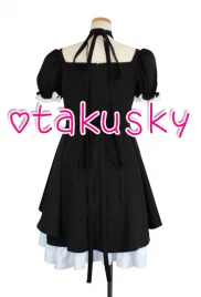 Rewrite Kagari Cosplay Costume