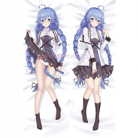 Mushoku Tensei Dakimakura Roxy Migurdia Body Pillow Case 03