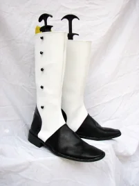 Black Butler Charles Grey Cosplay Boots