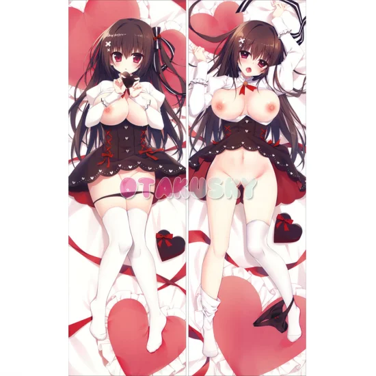 Anime Girl Dakimakura Body Pillow Case 40 - Click Image to Close