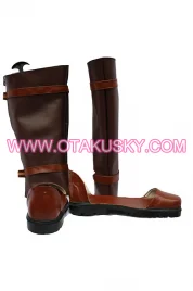 Avatar The Last Airbender Aang Cosplay Boots