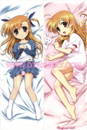 Magical Girl Lyrical Nanoha Vivio Takamachi Body Pillow Case 02