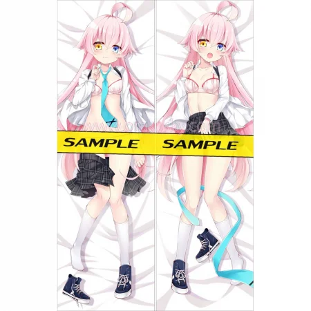 Blue Archive Dakimakura Takanashi Hoshino Body Pillow Case