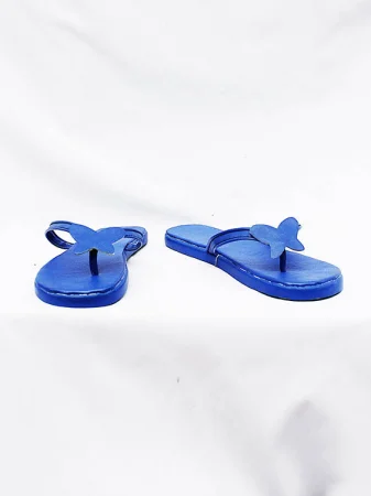 Touhou Project Yuyuko Saigyouji Cosplay Shoes