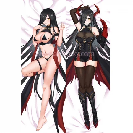 Azur Lane Dakimakura Friedrich der Grosse Body Pillow Case 06