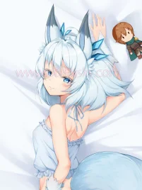 Kaifuku Jutsushi no Yarinaoshi Dakimakura Setsuna Body Pillow Case 02