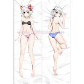 High School DXD Dakimakura Koneko Toujou Body Pillow Case
