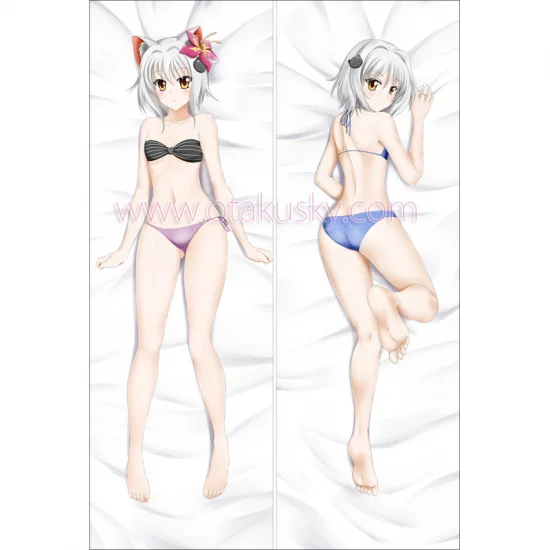 High School DXD Dakimakura Koneko Toujou Body Pillow Case - Click Image to Close
