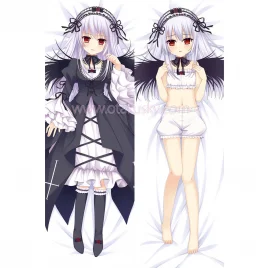 Rozen Maiden Suigintou Body Pillow Case