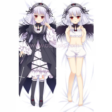 Rozen Maiden Suigintou Body Pillow Case