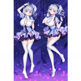 Azur Lane Dakimakura Dido Body Pillow Case 06