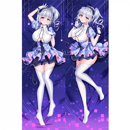 Azur Lane Dakimakura Dido Body Pillow Case 06