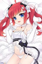 Azur Lane Dakimakura San Diego Body Pillow Case 02