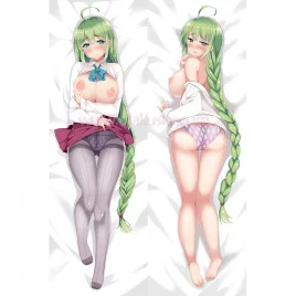 Kantai Collection KanColle Dakimakura Yuugumo Body Pillow Case