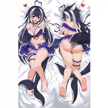 Virtual YouTuber Dakimakura Shylily Body Pillow Case