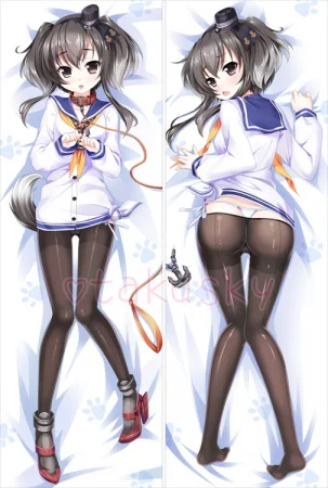 Kantai Collection 18X Body Pillow Case 24