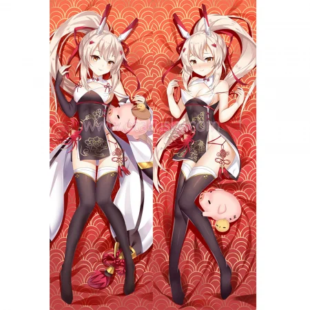 Azur Lane Dakimakura Ayanami Body Pillow Case 13