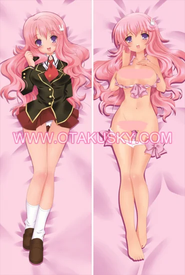 Pretty Cure Anime Girls Body Pillow Case 24 - Click Image to Close