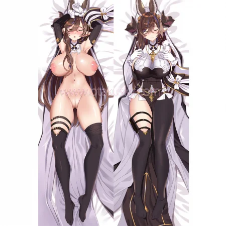 Blue Archive Dakimakura Sunohara Shun Body Pillow Case 04