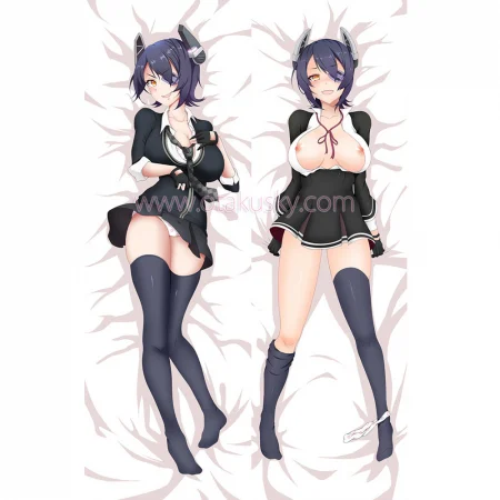 Kantai Collection KanColle Dakimakura Tenryuu Body Pillow Case