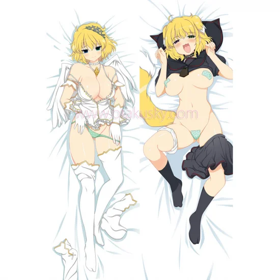 Senran Kagura Dakimakura Ryouna Body Pillow Case - Click Image to Close