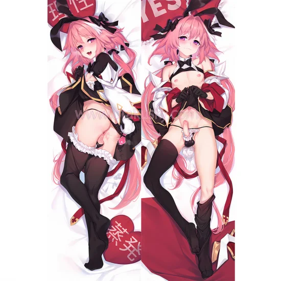 Fate/Apocrypha Dakimakura Astolfo Body Pillow Case 11 - Click Image to Close