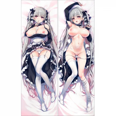 Azur Lane Dakimakura Formidable Body Pillow Case 06