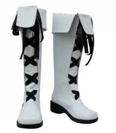 Reborn Belphegor Cosplay Boots 02