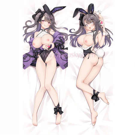 Azur Lane Pamiat Merkuria Body Pillow Case
