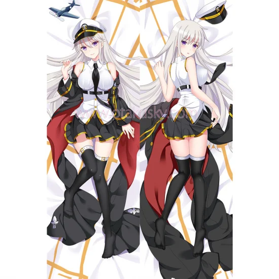 Azur Lane Dakimakura Enterprise Body Pillow Case 06 - Click Image to Close