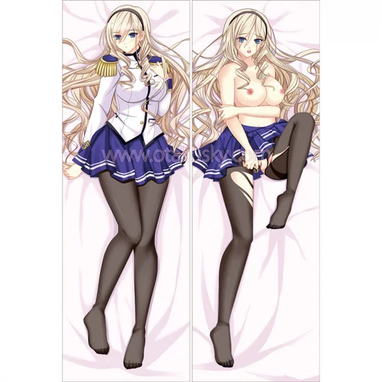 Walkure Romanze Celia Cumani Aintree Body Pillow Case - Click Image to Close