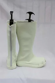 Soul Eater Tsubaki Nakatsukasa Cosplay Boots