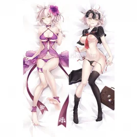 Fate/Grand Order Dakimakura Jeanne d'Arc Body Pillow Case 10