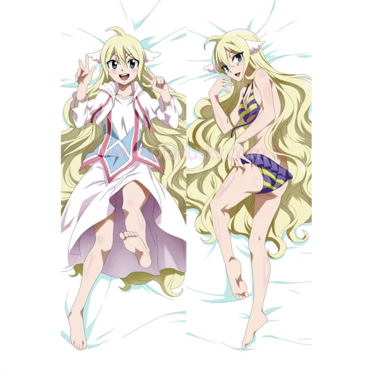 Fairy Tail Lucy Body Pillow Case - Click Image to Close