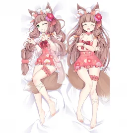 Princess Connect Re:Dive Dakimakura Himemiya Maho Body Pillow Case