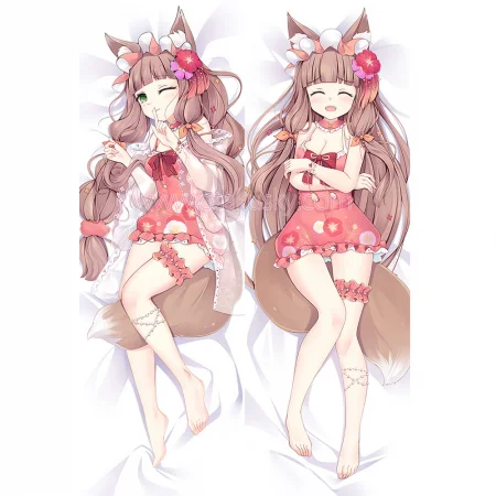 Princess Connect Re:Dive Dakimakura Himemiya Maho Body Pillow Case